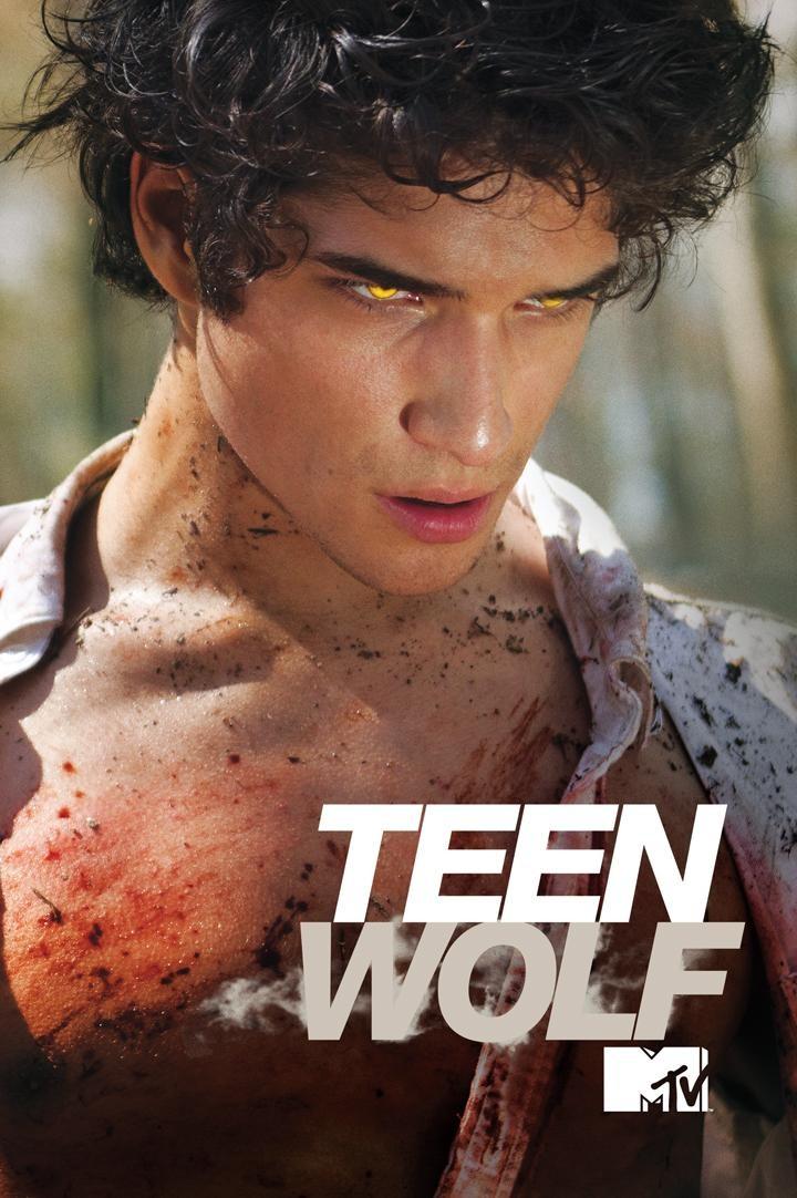 Poster of Teen Wolf