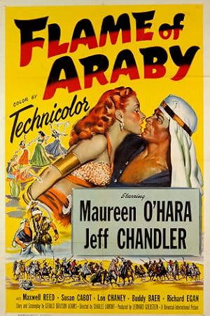 Flame of Araby (1951) Flame of Araby (1951)