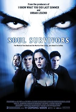 Poster of Soul Survivors