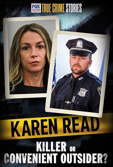 Primary photo for Karen Read: Killer or Convenient Outsider? Primary photo for Karen Read: Killer or Convenient Outsider?