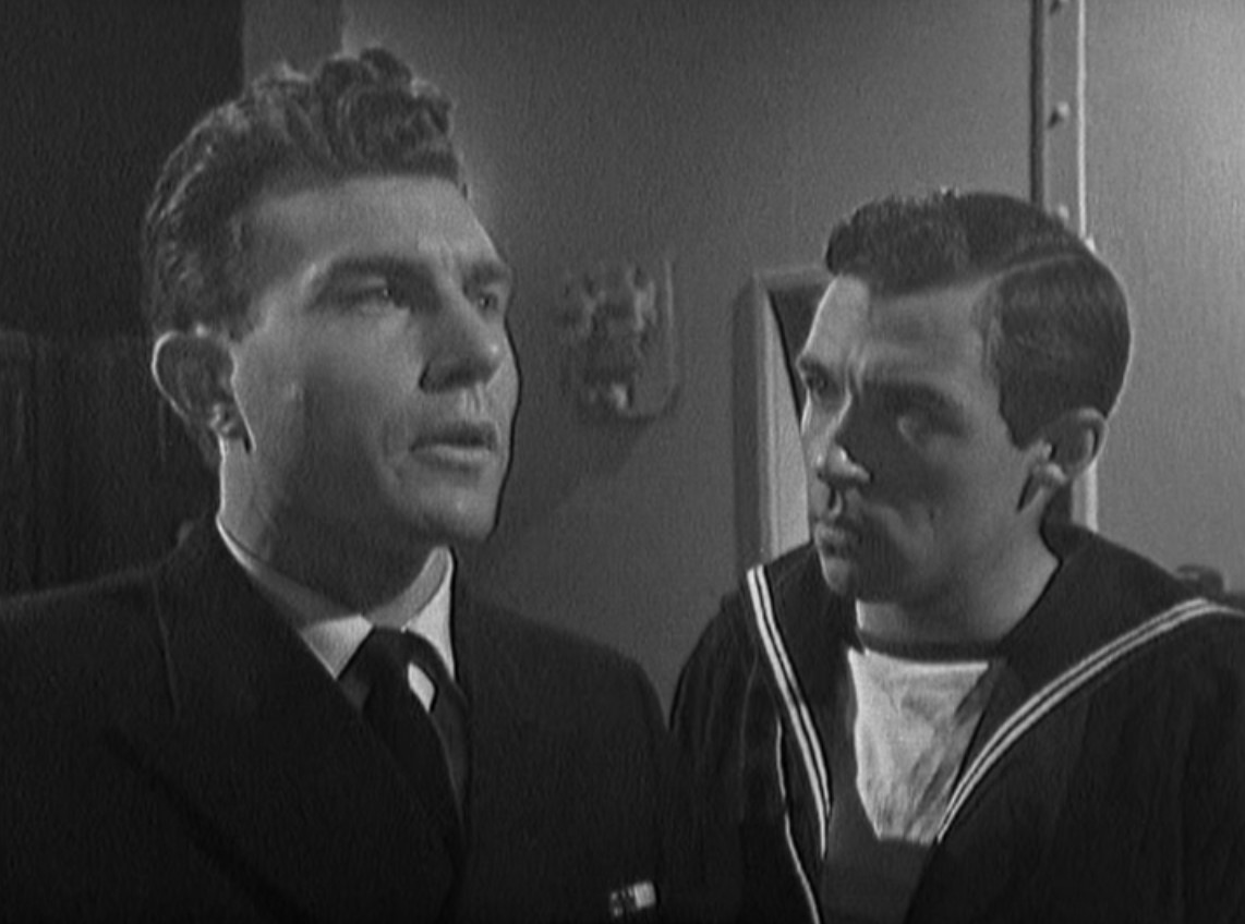 David Burke and Neil Stacy in Vendetta (1966)