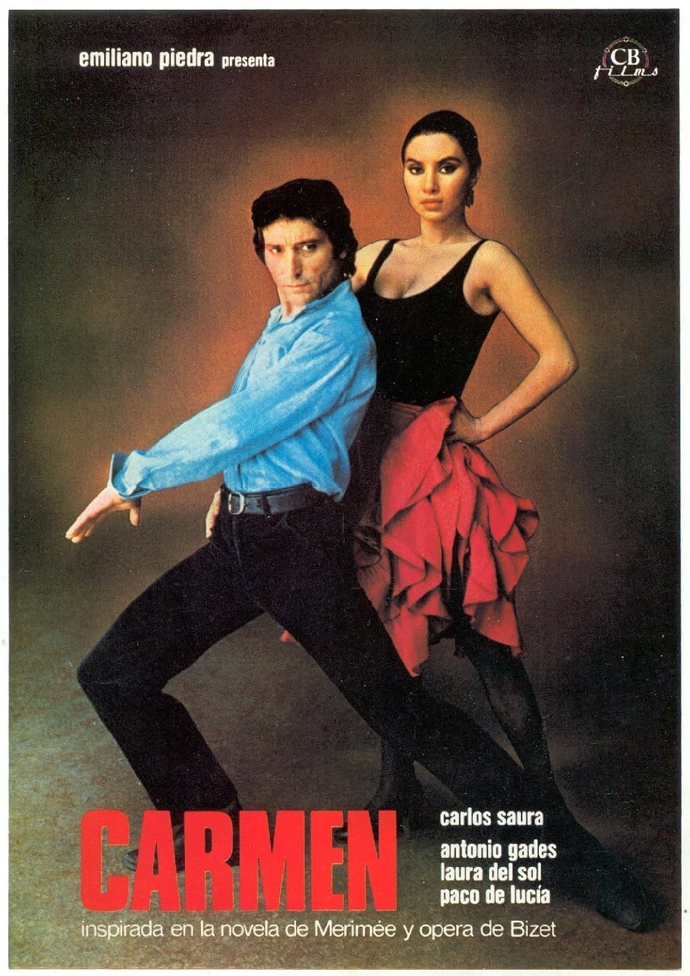 カルメン('83スペイン) Carmen (1983) - IMDb
