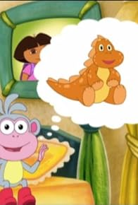 Primary photo for Boots' Cuddly Dinosaur