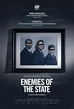 Poster of Enemies of the State