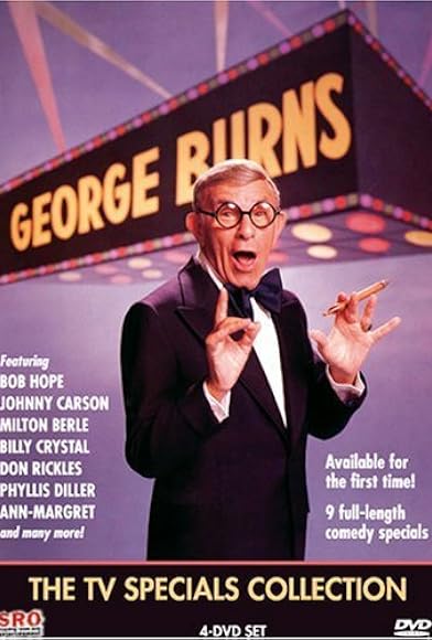 Primary photo for The George Burns Special Primary photo for The George Burns Special