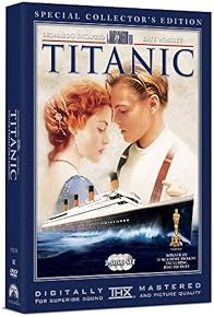 Primary photo for Titanic's Production: Behind the Scenes Primary photo for Titanic's Production: Behind the Scenes