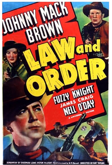 Primary photo for Law and Order Primary photo for Law and Order