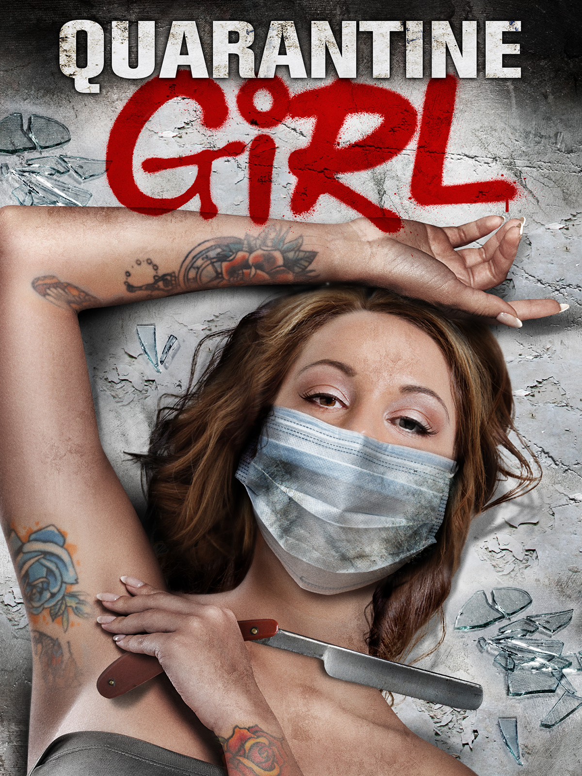 Poster of Quarantine Girl