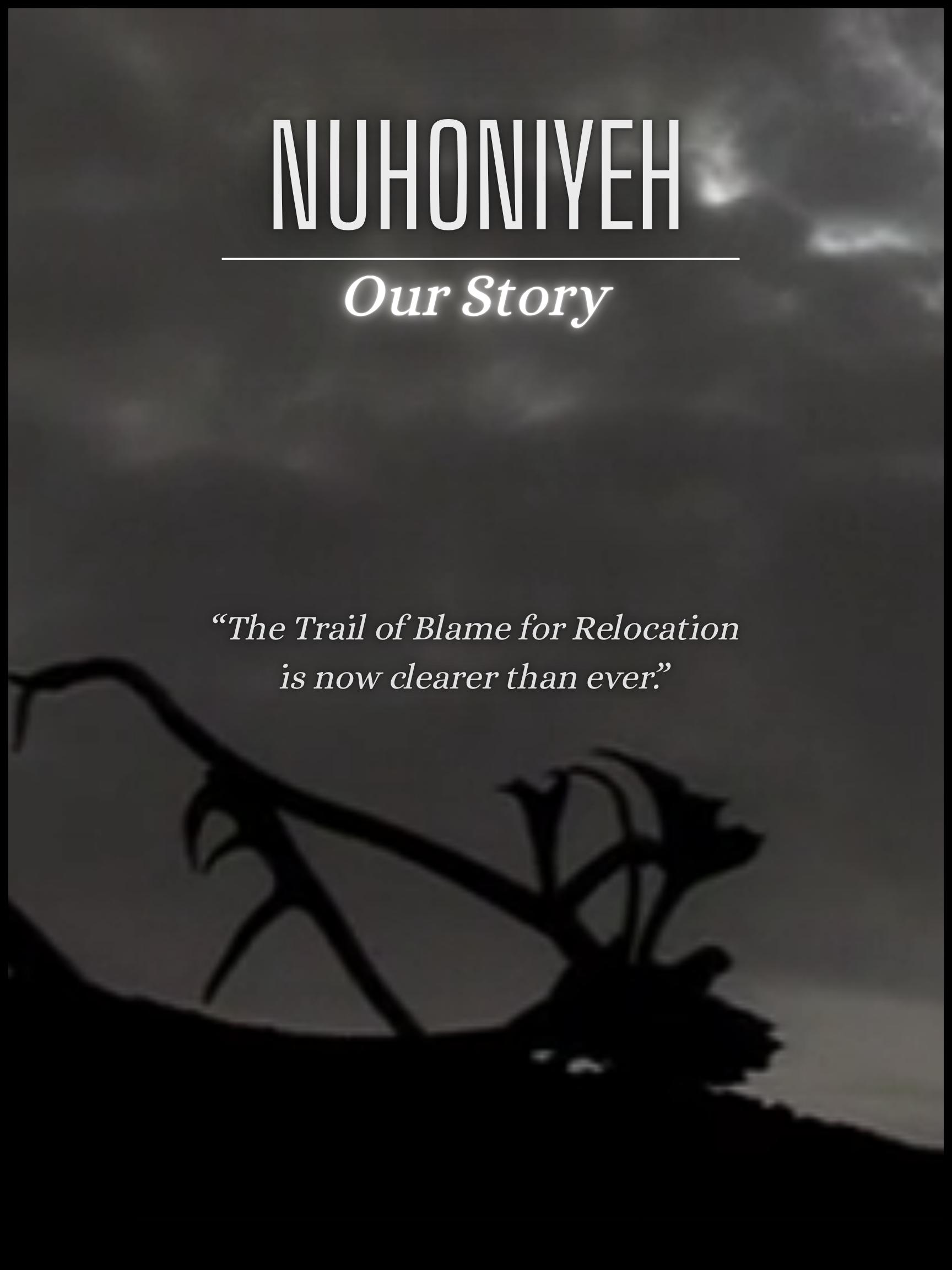 Nuhoniyeh: Our Story