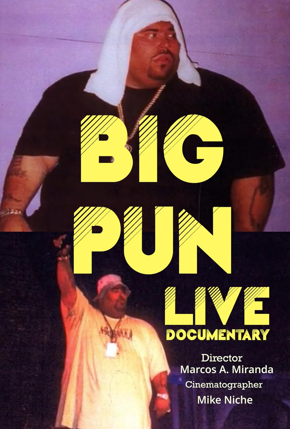 その他 BIG PUN LIVE DVD fat joe Big Pun Live (2002) - IMDb