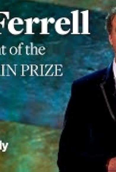 Primary photo for Will Ferrell: Mark Twain Prize Primary photo for Will Ferrell: Mark Twain Prize