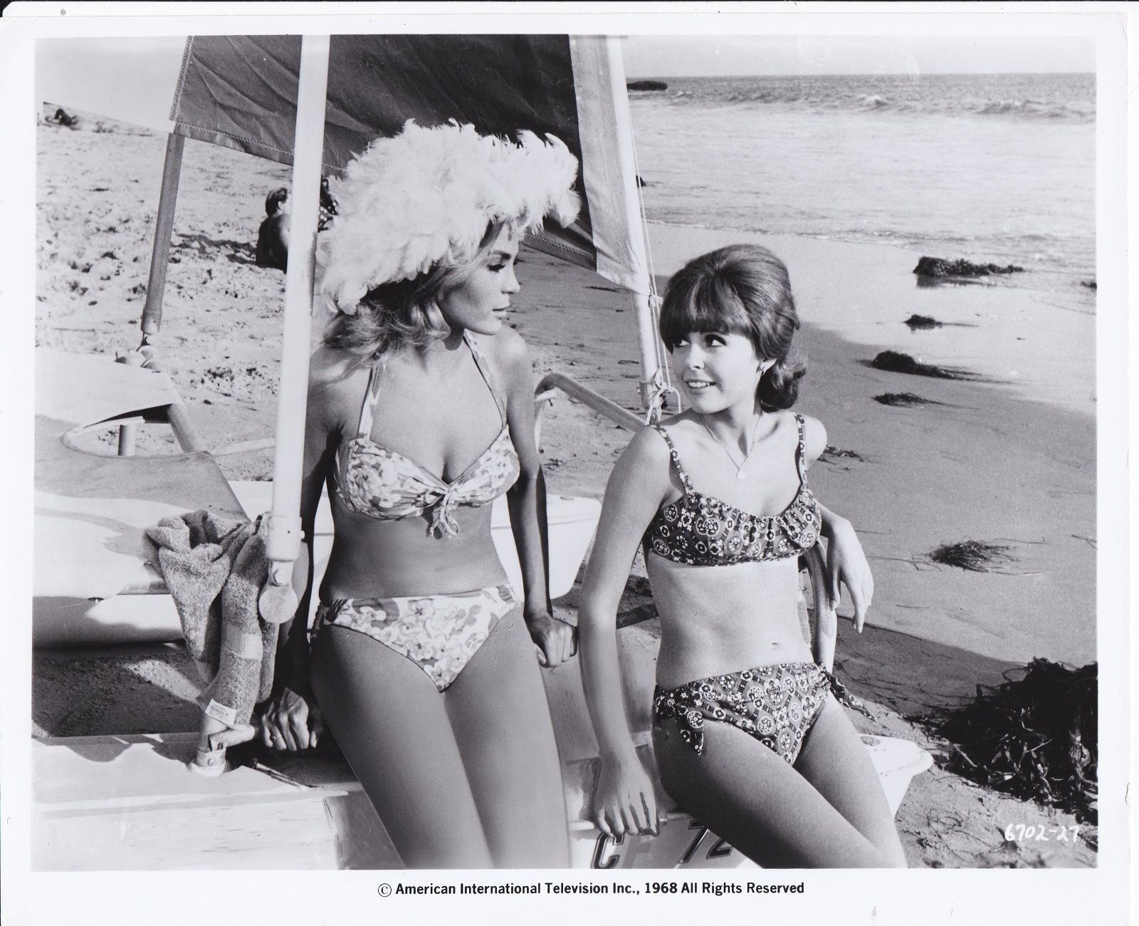 It's a Bikini World (1967) - Photos - IMDb