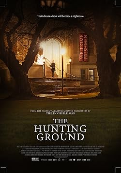 Poster of The Hunting Ground