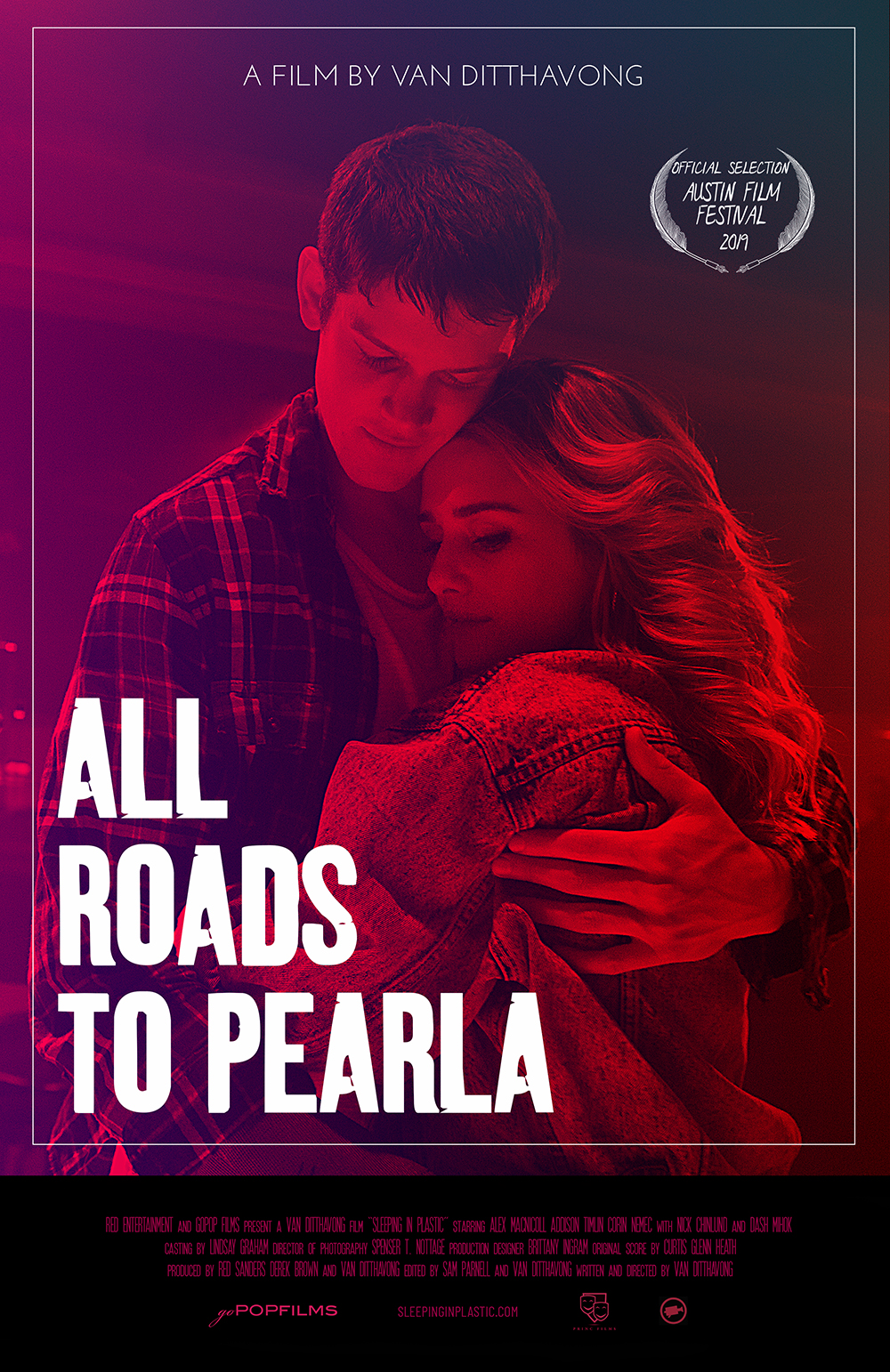 Poster of All Roads to Pearla