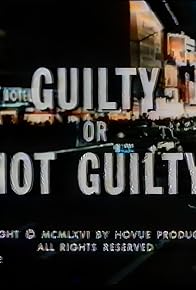 Primary photo for Guilty or Not Guilty Primary photo for Guilty or Not Guilty