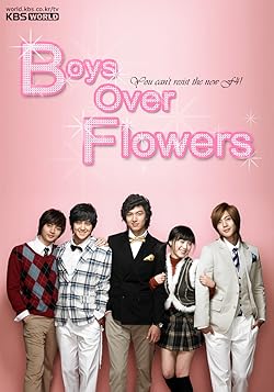 Poster of Boys Over Flowers