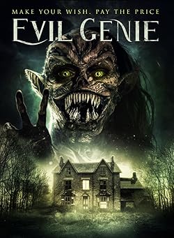 Poster of Conjuring the Genie