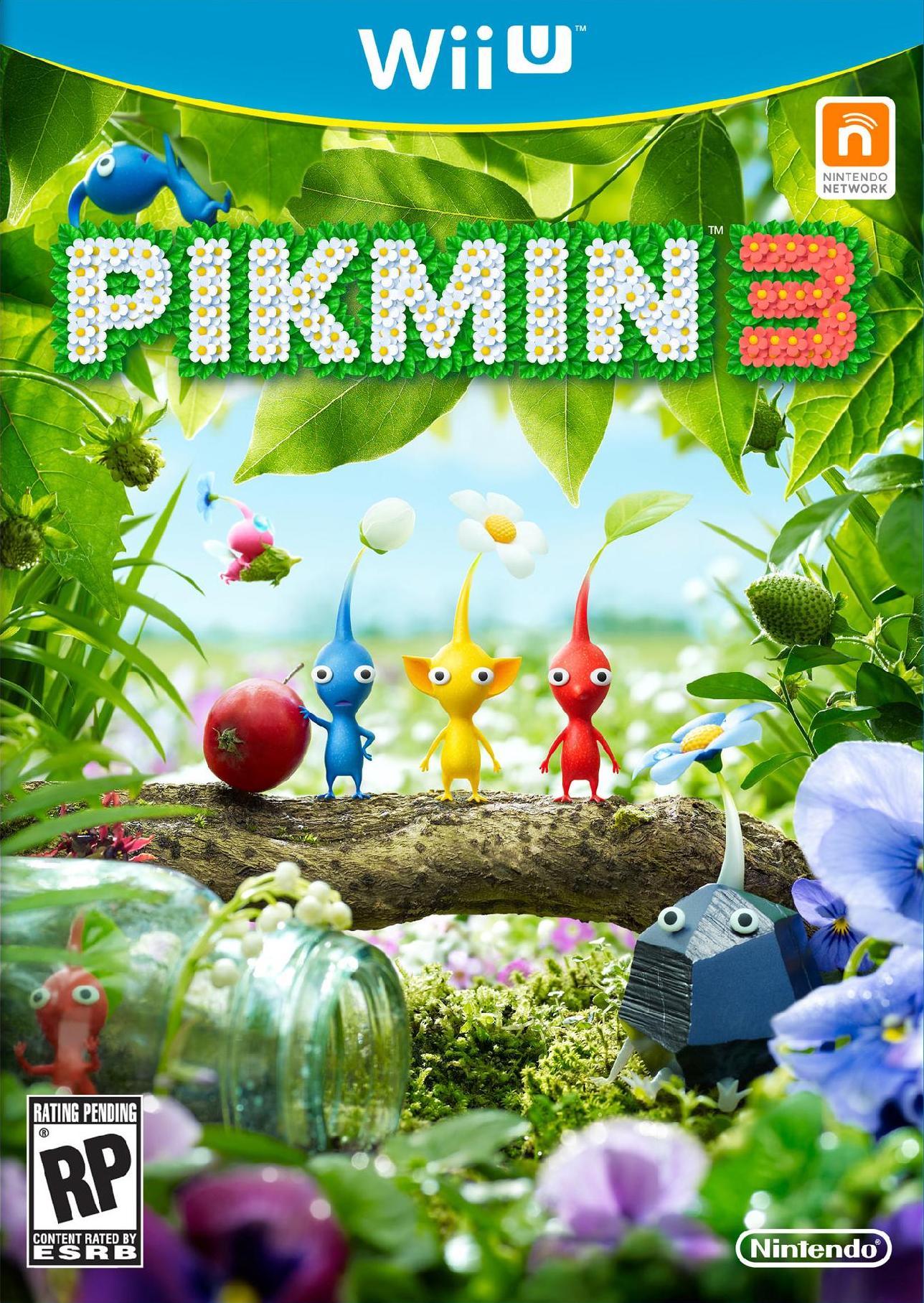 Pikminシリーズ3タイトルセット Pikminシリーズ3タイトルセット Pikminシリーズ3タイトルセット