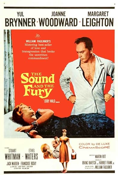 Primary photo for The Sound and the Fury Primary photo for The Sound and the Fury