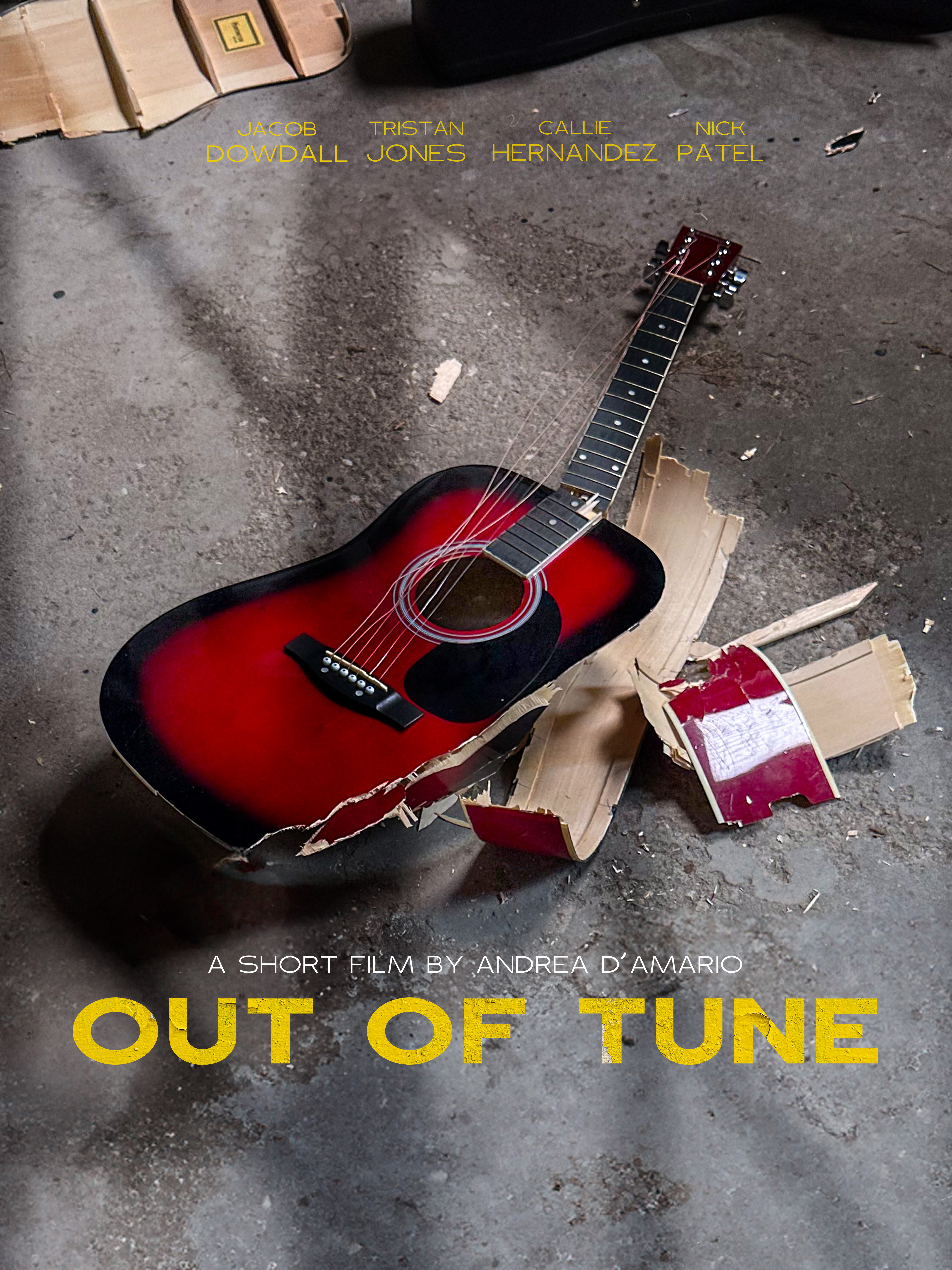 Out of Tune