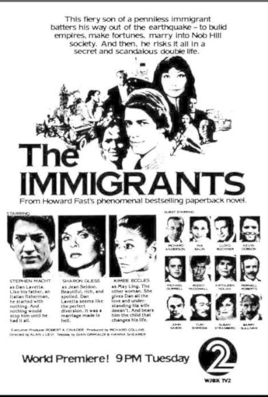 Primary photo for The Immigrants Primary photo for The Immigrants