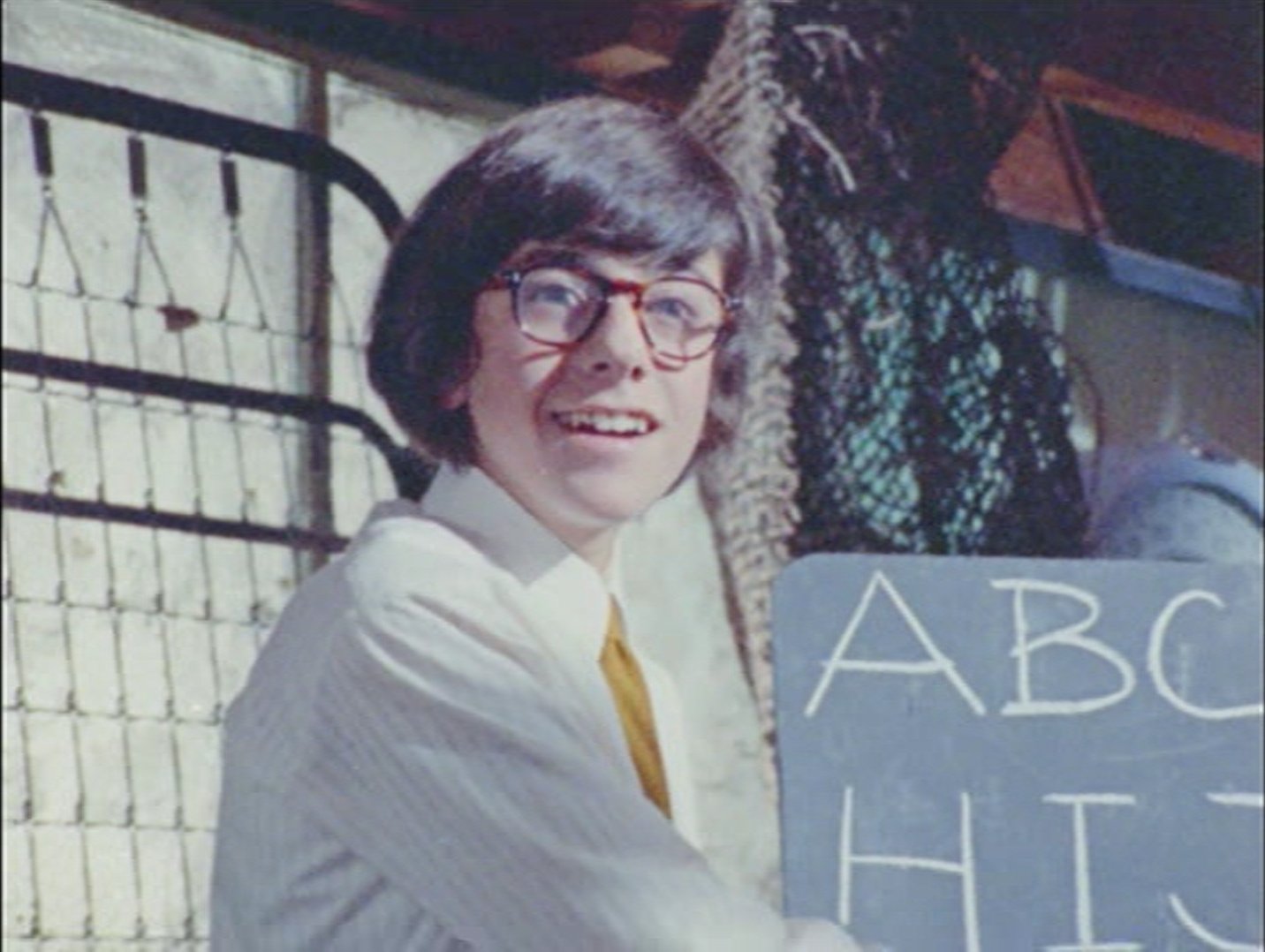 Gary Warren in Catweazle (1970)