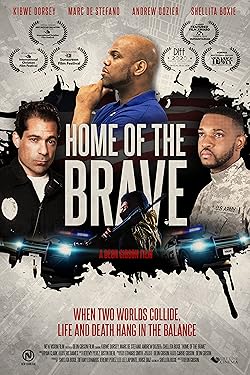 Poster of Home of the Brave (2020)
