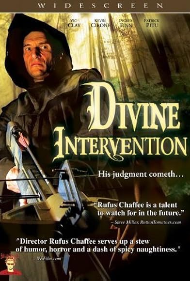 Primary photo for Divine Intervention Primary photo for Divine Intervention