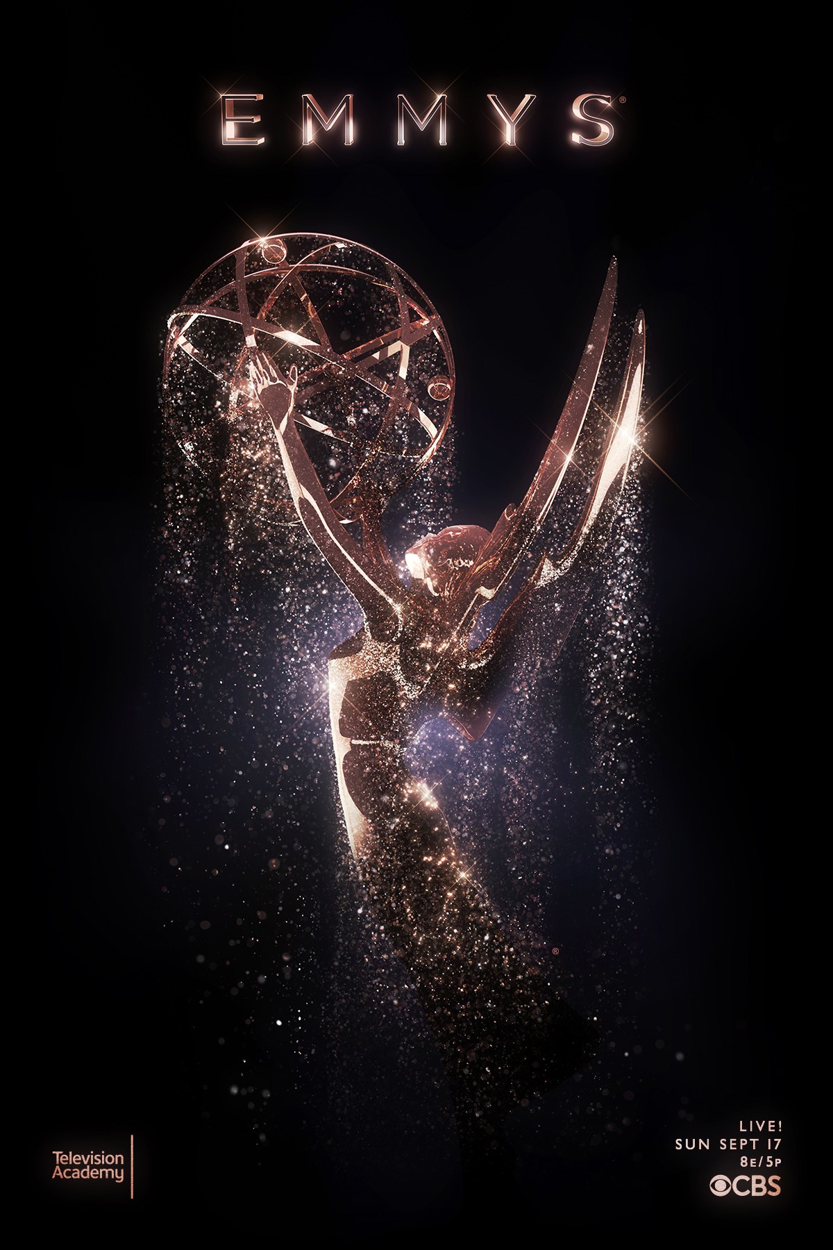 Poster of The 69th Primetime Emmy Awards