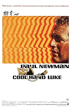 Poster of Cool Hand Luke