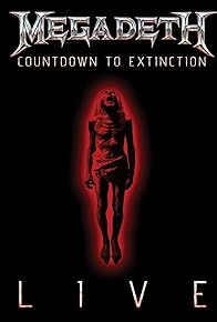 Primary photo for Megadeth: Countdown to Extinction - Live