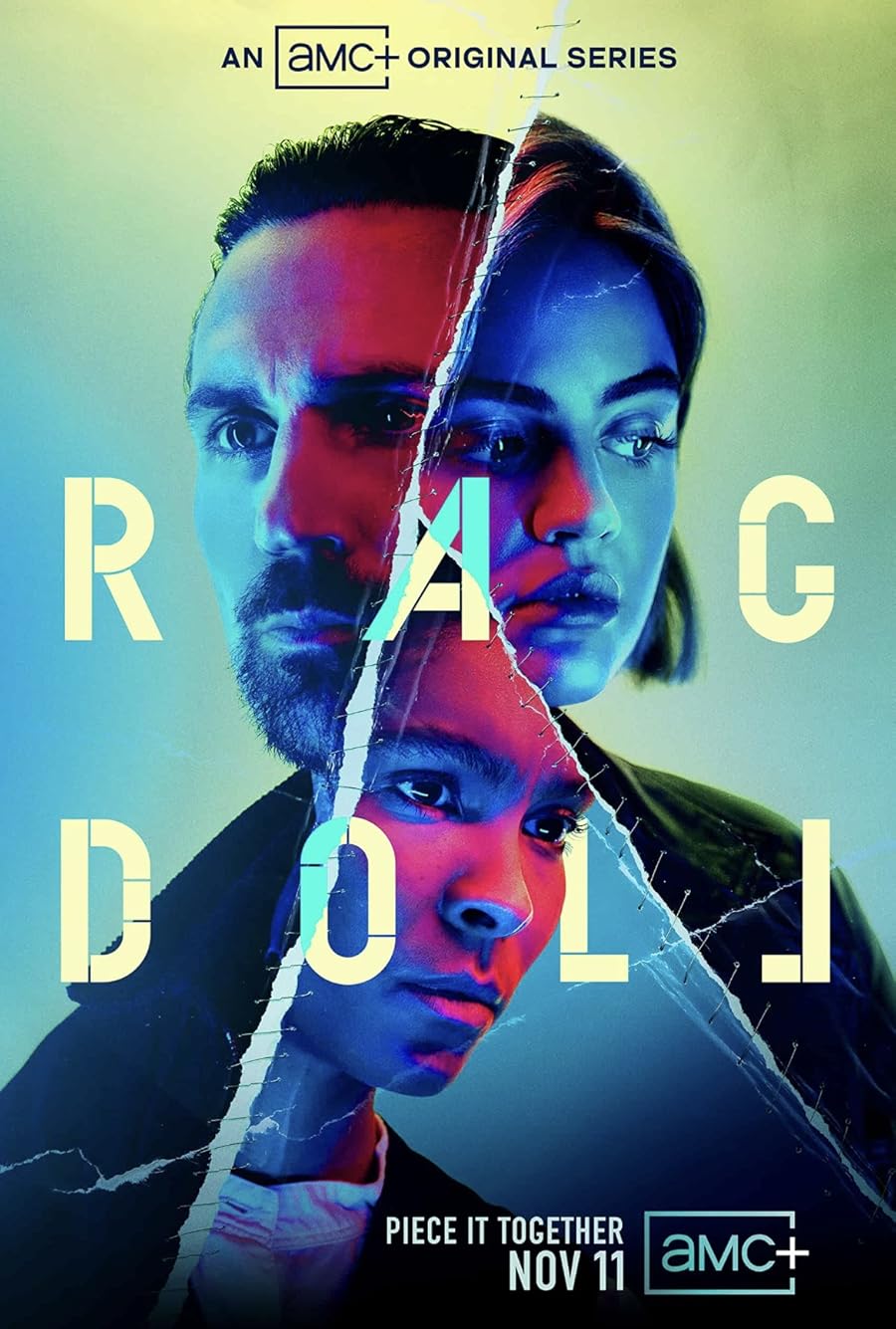 Ragdoll Poster