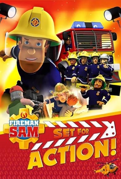 Primary photo for Fireman Sam: Set for Action! Primary photo for Fireman Sam: Set for Action!
