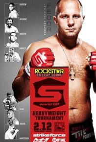 Primary photo for Strikeforce: Fedor vs. Silva Primary photo for Strikeforce: Fedor vs. Silva