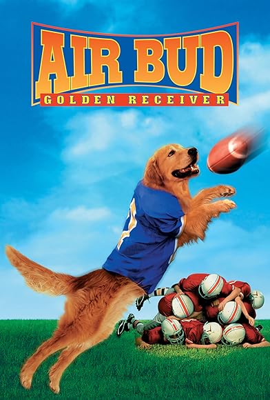 Primary photo for Air Bud: Golden Receiver Primary photo for Air Bud: Golden Receiver