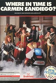 Primary photo for Where in Time Is Carmen Sandiego?