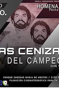 Primary photo for Las Cenizas del Campeón