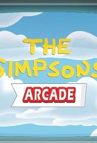 Primary photo for The Simpsons Arcade