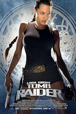 Poster of Lara Croft: Tomb Raider