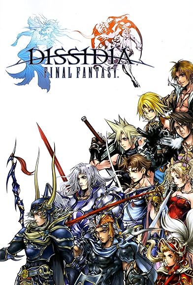 Primary photo for Dissidia: Final Fantasy Primary photo for Dissidia: Final Fantasy