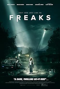 Poster of Freaks