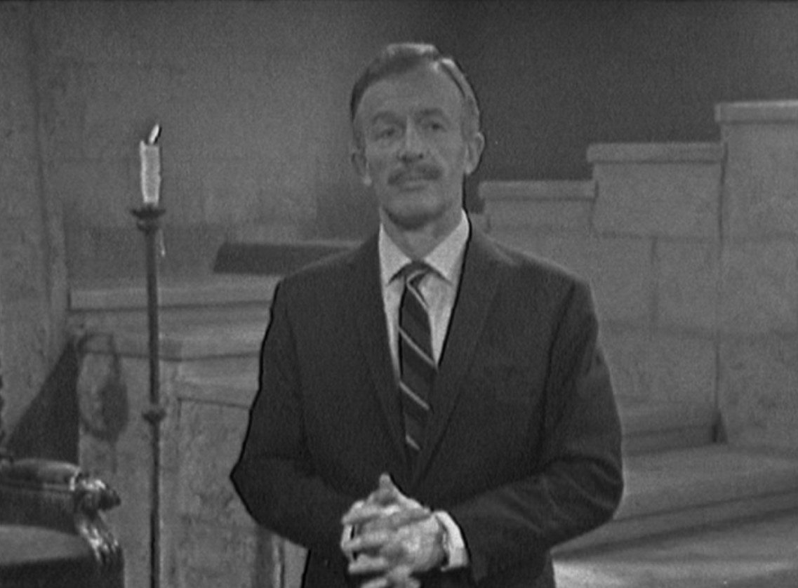 Morris Perry in The Black Witch (1966)