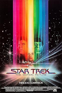 Poster of Star Trek: The Motion Picture