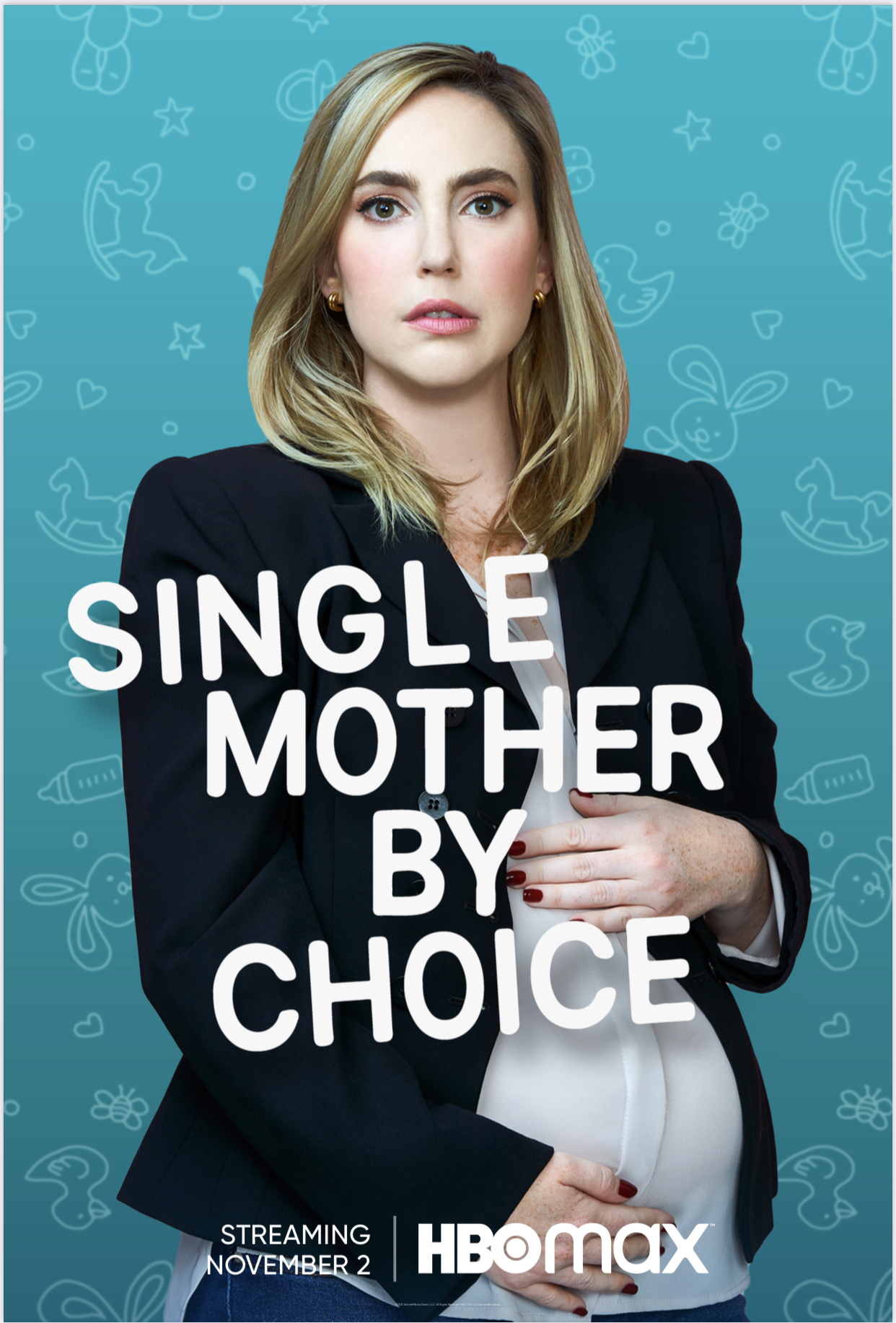 Poster of Single Mother by Choice