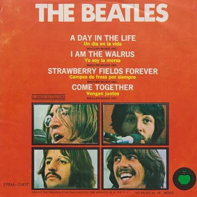 Primary photo for The Beatles: A Day in the Life Primary photo for The Beatles: A Day in the Life