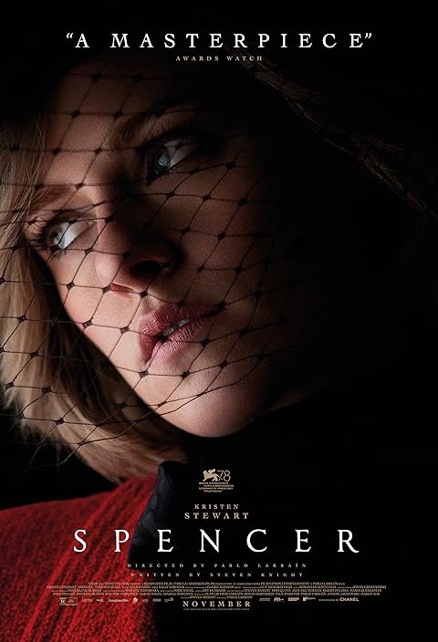 Spencer (2021) Hindi Dubbed