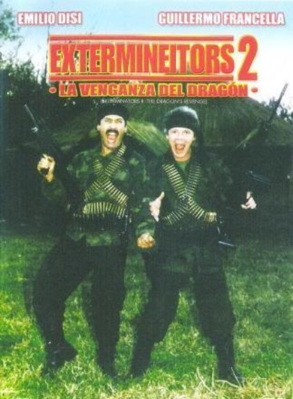 Ver Extermineitors Iv Como Hermanos Gemelos Online Cuevana Extermineitors 4: Como Hermanos Gemelos (1992) - IMDb
