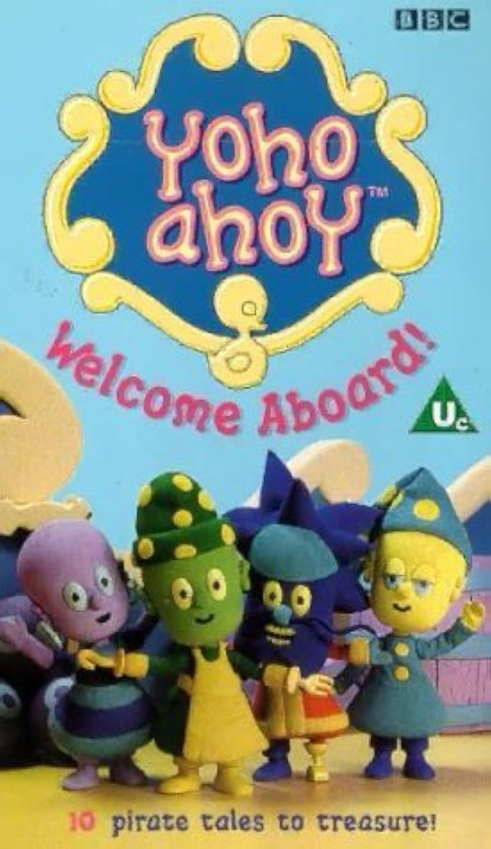 Yoho Ahoy (TV Series 2000 ) Episode list IMDb