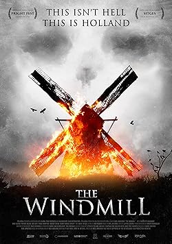 Poster of The Windmill Massacre