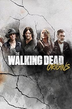 Poster of The Walking Dead: Origins